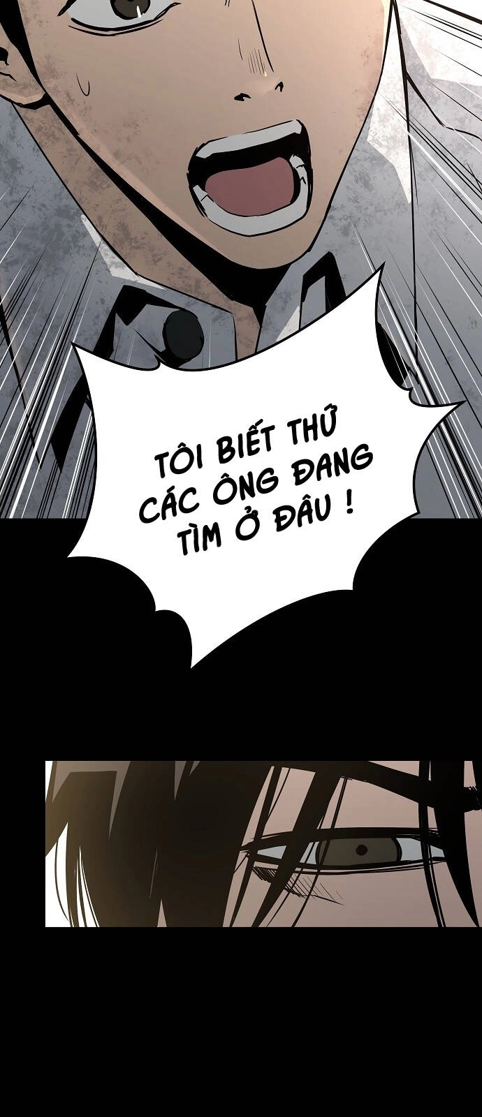 The Breaker 3: Quyền Năng Vô Hạn Chapter 39 - 46