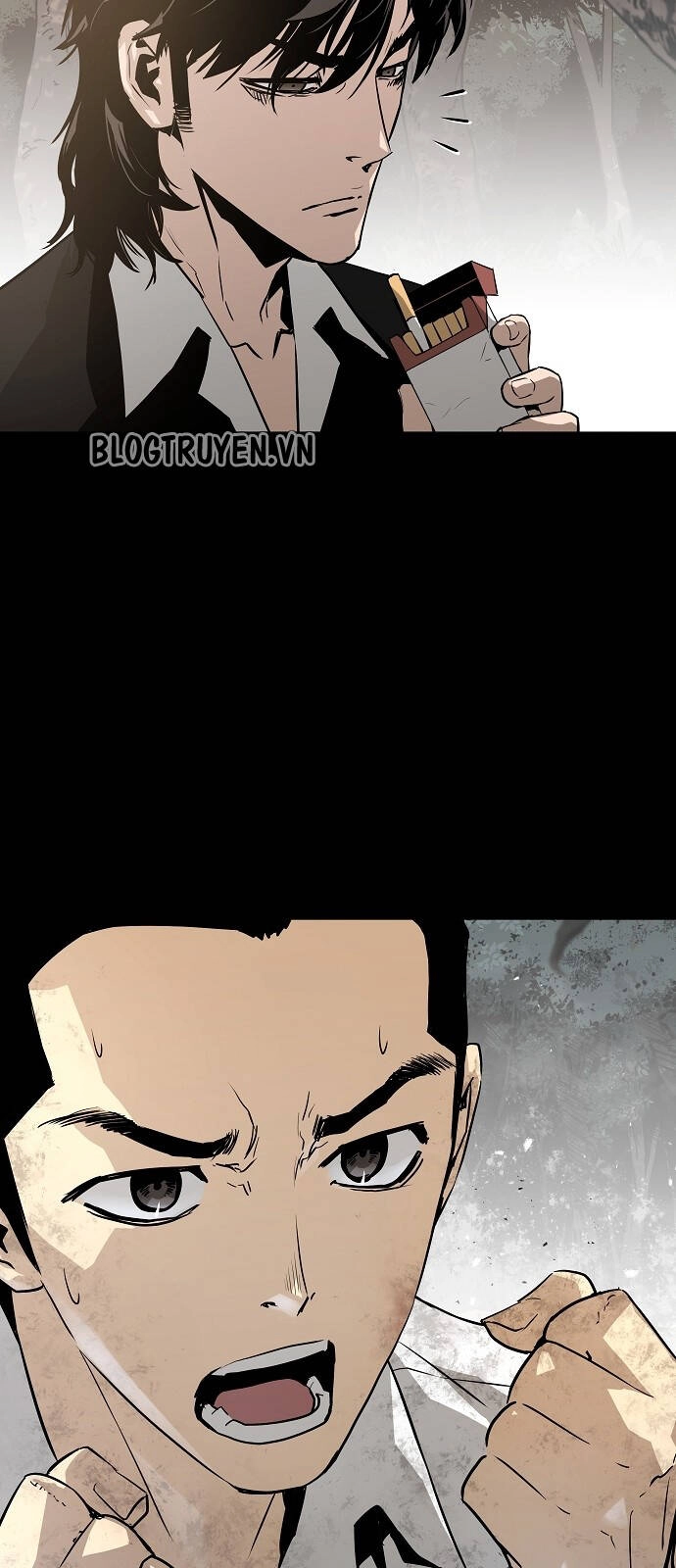 The Breaker 3: Quyền Năng Vô Hạn Chapter 39 - 48