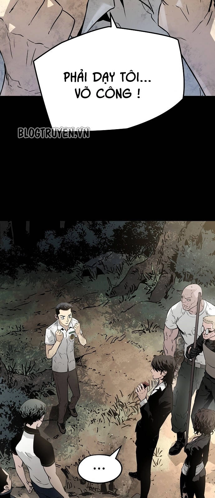 The Breaker 3: Quyền Năng Vô Hạn Chapter 39 - 49