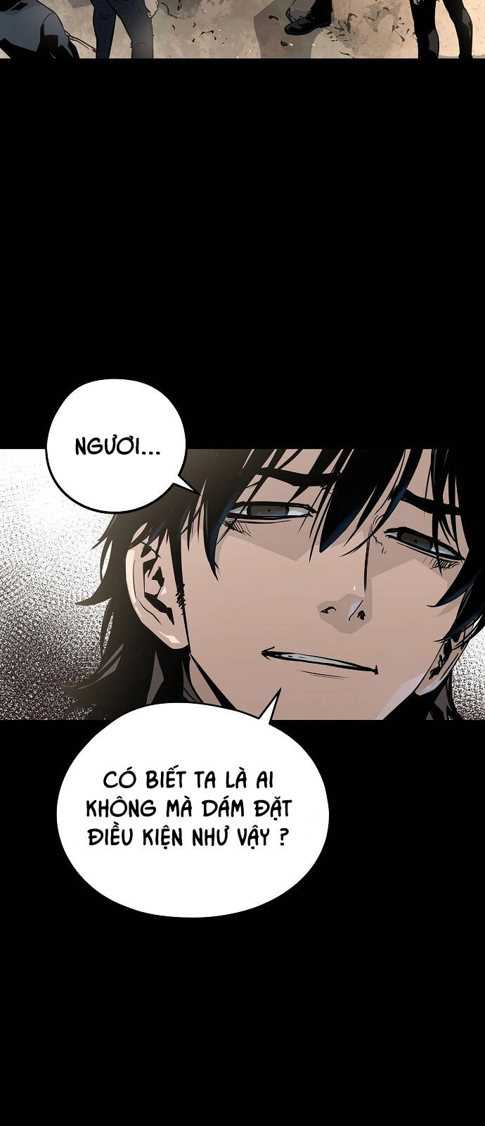 The Breaker 3: Quyền Năng Vô Hạn Chapter 39 - 50