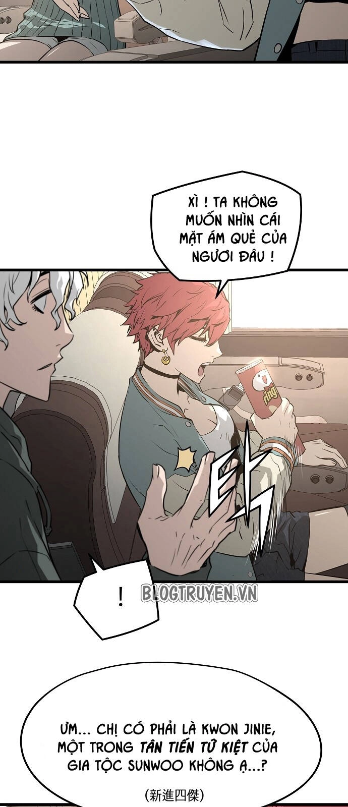 The Breaker 3: Quyền Năng Vô Hạn Chapter 40 - 29