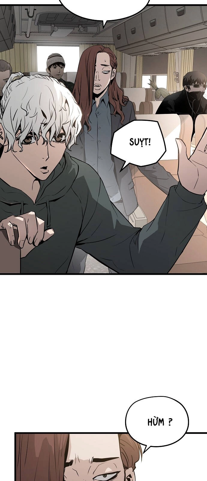 The Breaker 3: Quyền Năng Vô Hạn Chapter 41 - 6