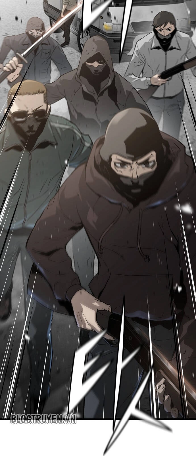 The Breaker 3: Quyền Năng Vô Hạn Chapter 41 - 11