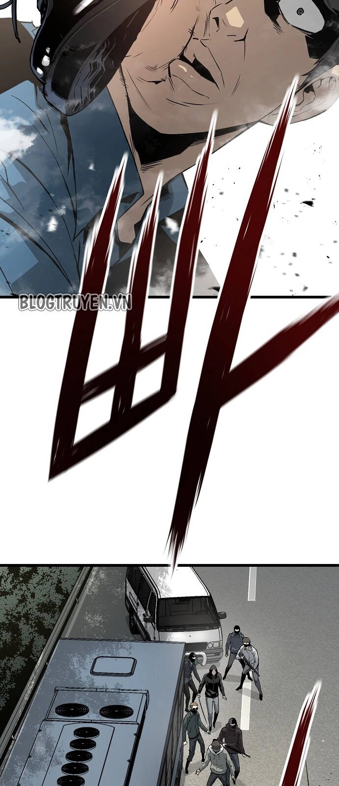 The Breaker 3: Quyền Năng Vô Hạn Chapter 41 - 21