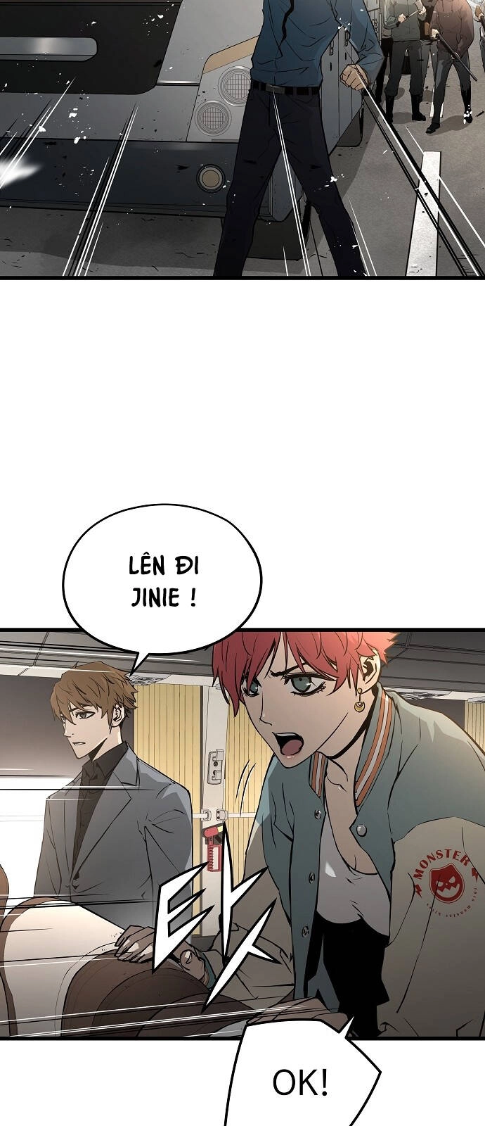 The Breaker 3: Quyền Năng Vô Hạn Chapter 41 - 29