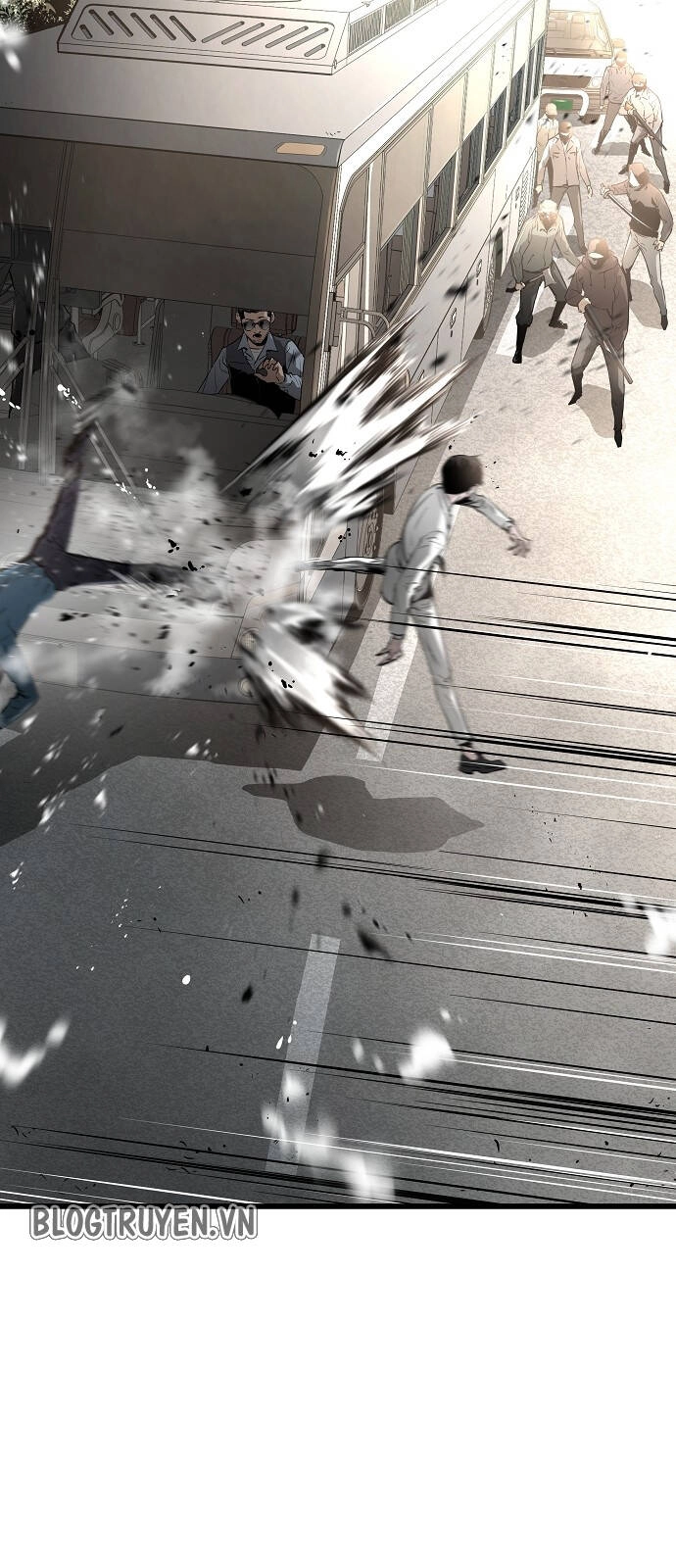 The Breaker 3: Quyền Năng Vô Hạn Chapter 41 - 31