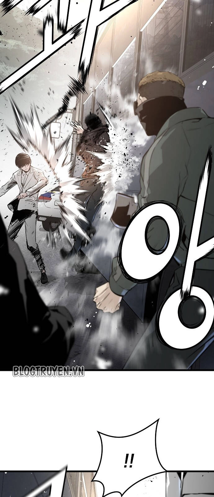 The Breaker 3: Quyền Năng Vô Hạn Chapter 41 - 34