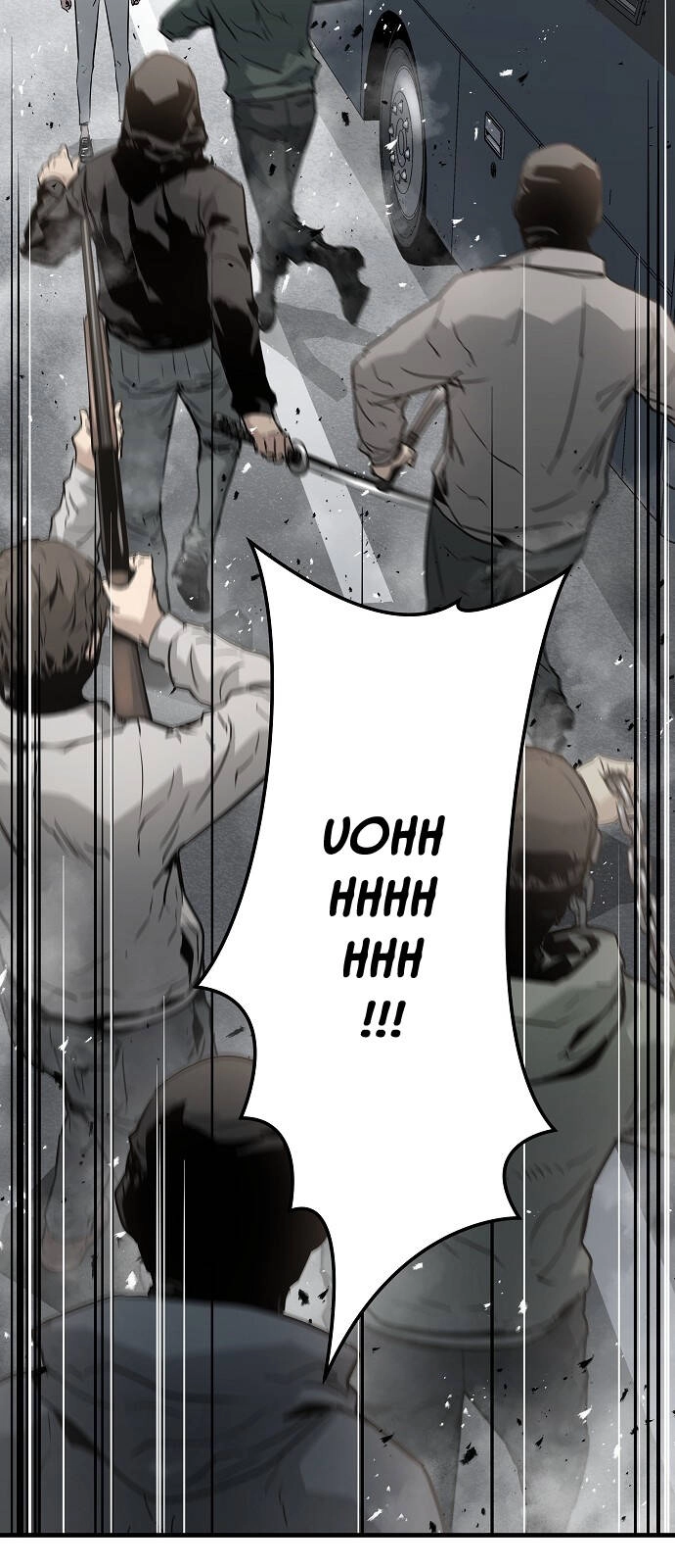 The Breaker 3: Quyền Năng Vô Hạn Chapter 41 - 38