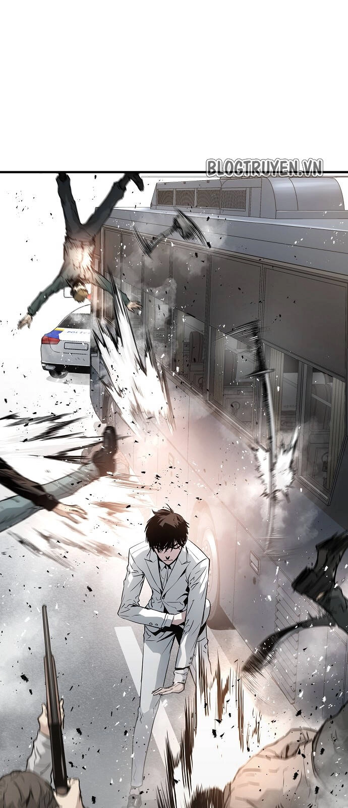 The Breaker 3: Quyền Năng Vô Hạn Chapter 41 - 39