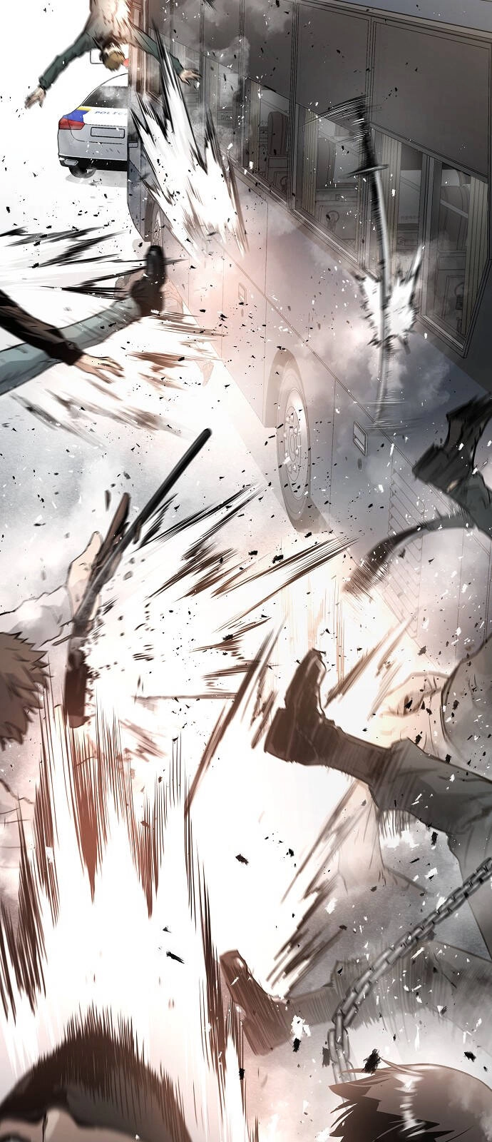 The Breaker 3: Quyền Năng Vô Hạn Chapter 41 - 41