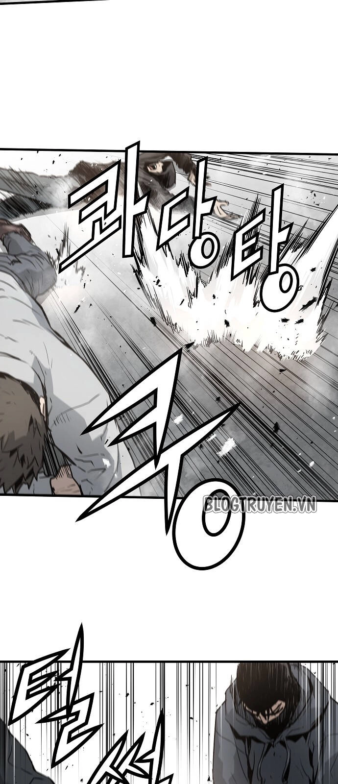 The Breaker 3: Quyền Năng Vô Hạn Chapter 41 - 43