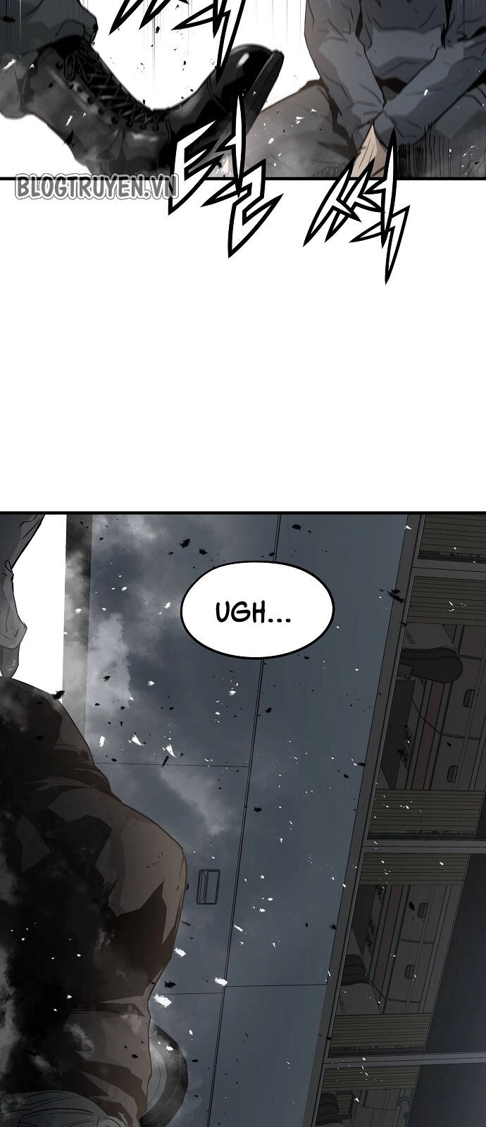 The Breaker 3: Quyền Năng Vô Hạn Chapter 41 - 44