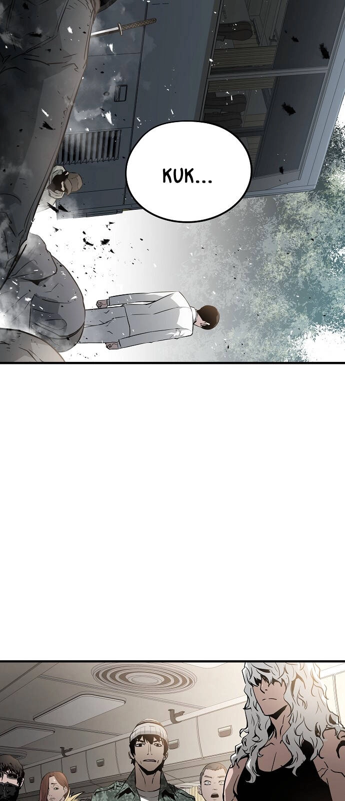 The Breaker 3: Quyền Năng Vô Hạn Chapter 41 - 45