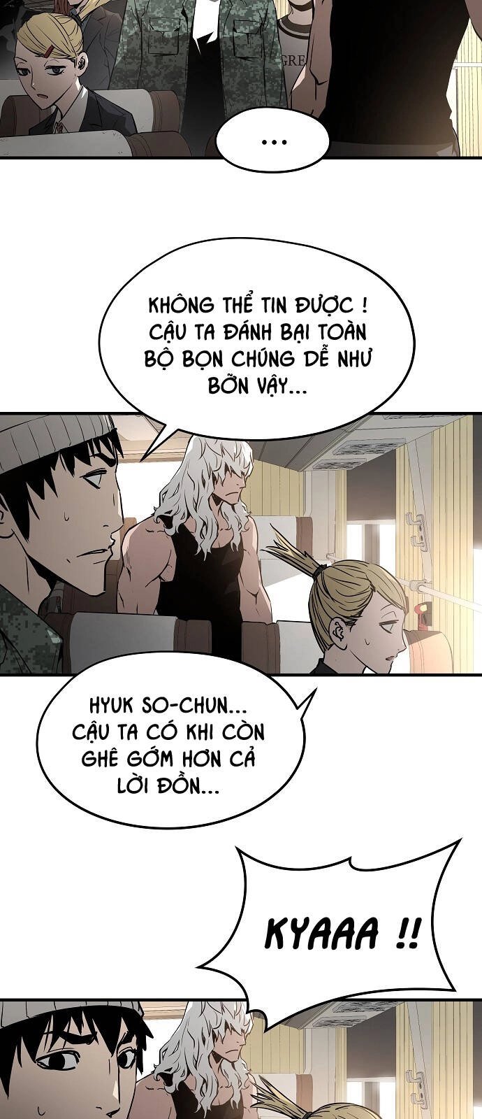 The Breaker 3: Quyền Năng Vô Hạn Chapter 41 - 46
