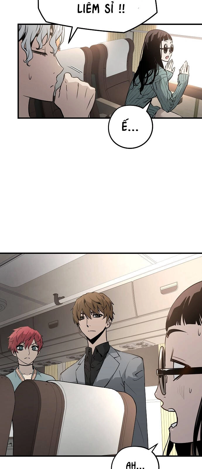 The Breaker 3: Quyền Năng Vô Hạn Chapter 41 - 48