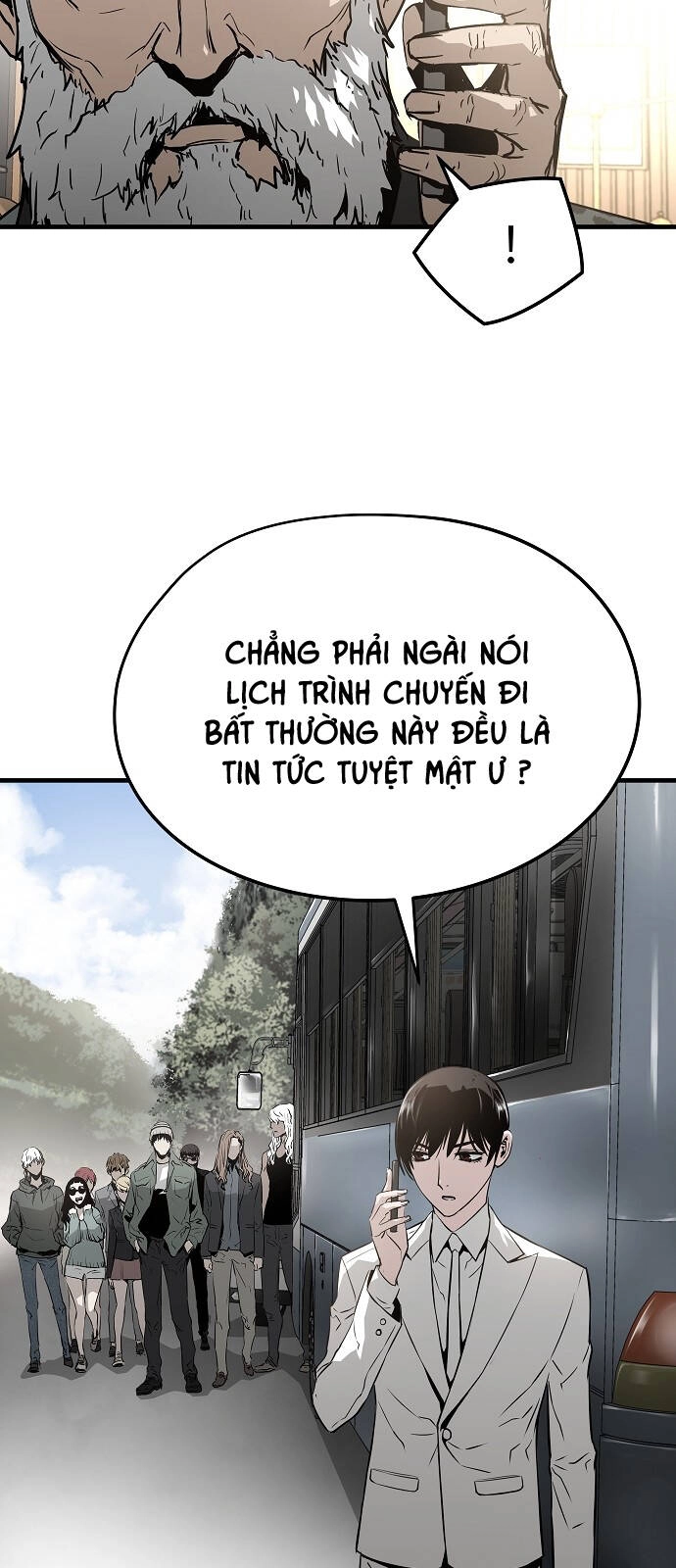 The Breaker 3: Quyền Năng Vô Hạn Chapter 41 - 57