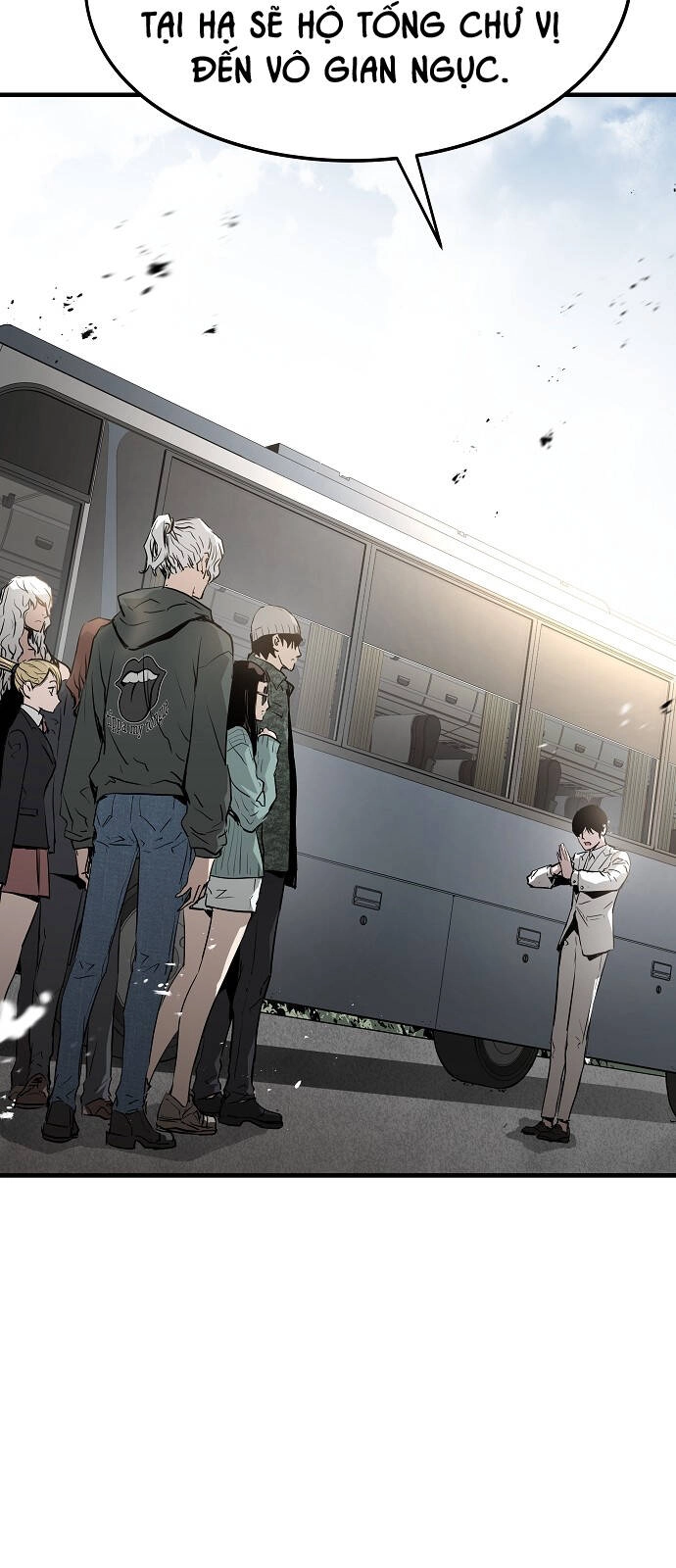 The Breaker 3: Quyền Năng Vô Hạn Chapter 41 - 64