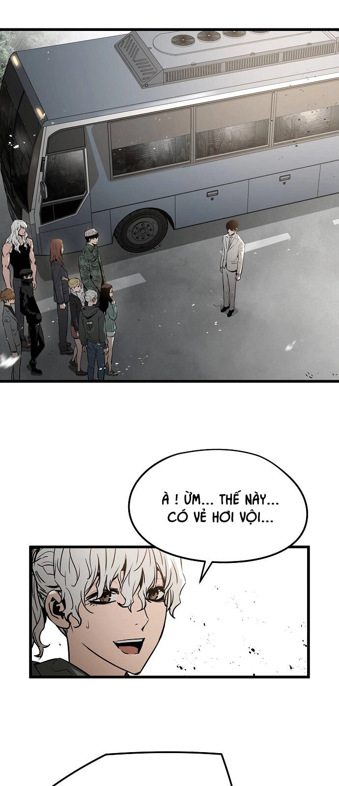 The Breaker 3: Quyền Năng Vô Hạn Chapter 42 - 6