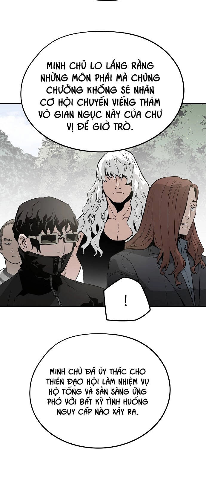 The Breaker 3: Quyền Năng Vô Hạn Chapter 42 - 10