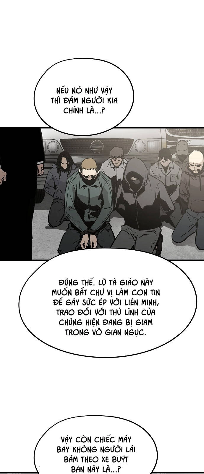 The Breaker 3: Quyền Năng Vô Hạn Chapter 42 - 11