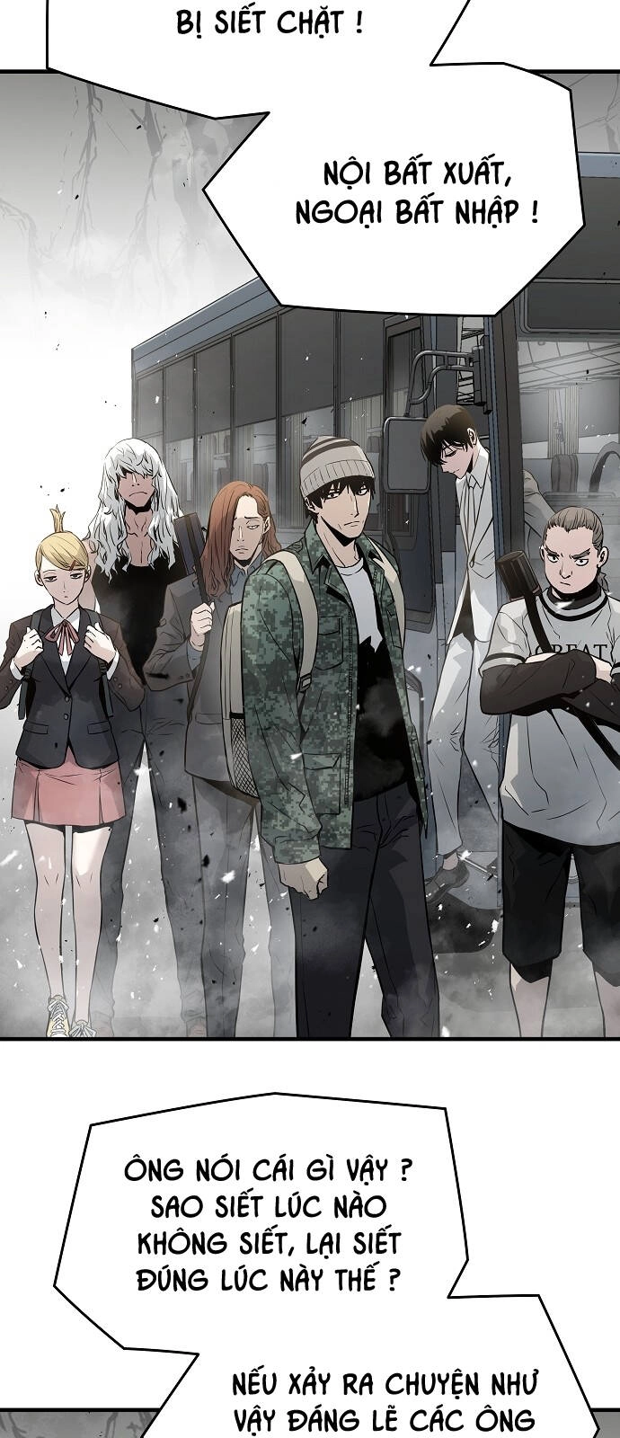 The Breaker 3: Quyền Năng Vô Hạn Chapter 42 - 37