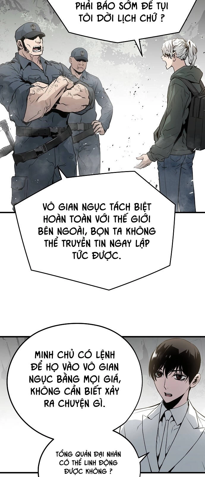 The Breaker 3: Quyền Năng Vô Hạn Chapter 42 - 38