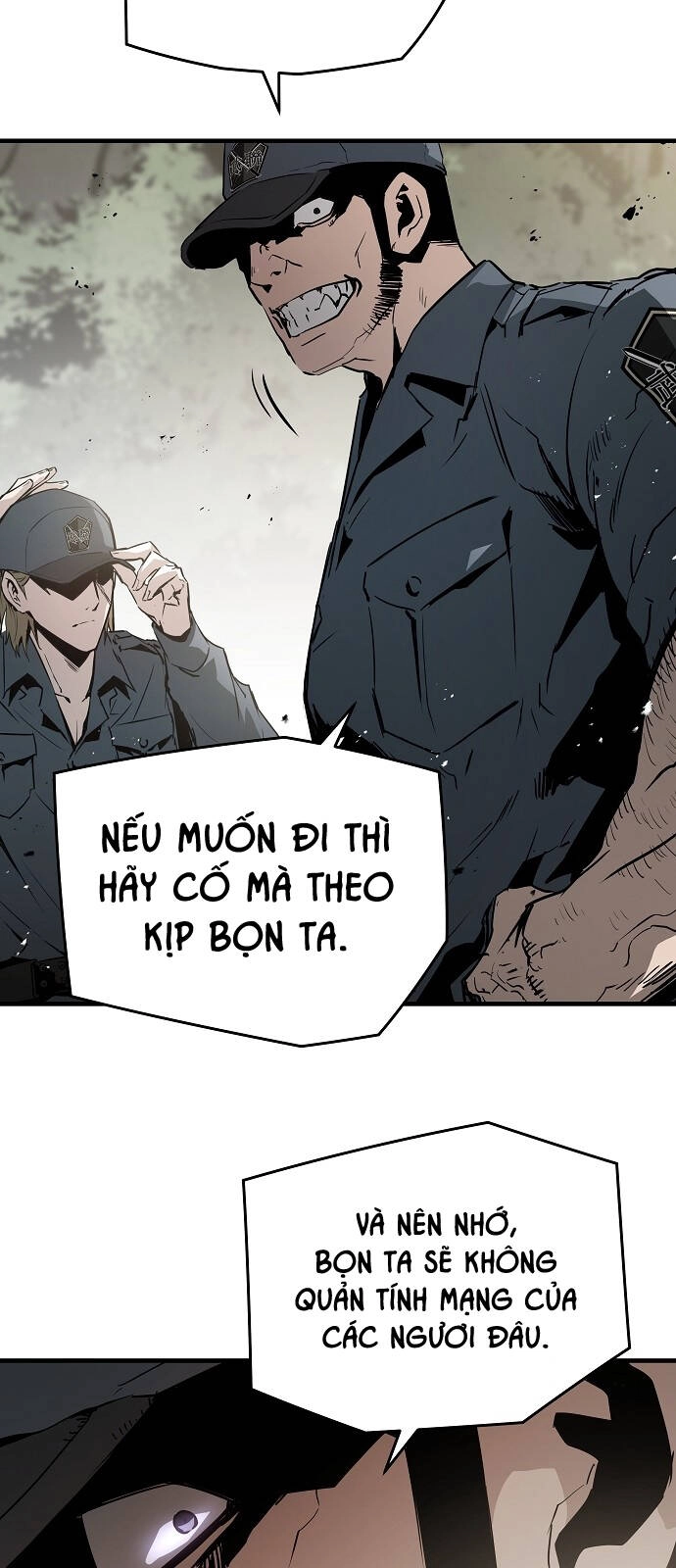 The Breaker 3: Quyền Năng Vô Hạn Chapter 42 - 44