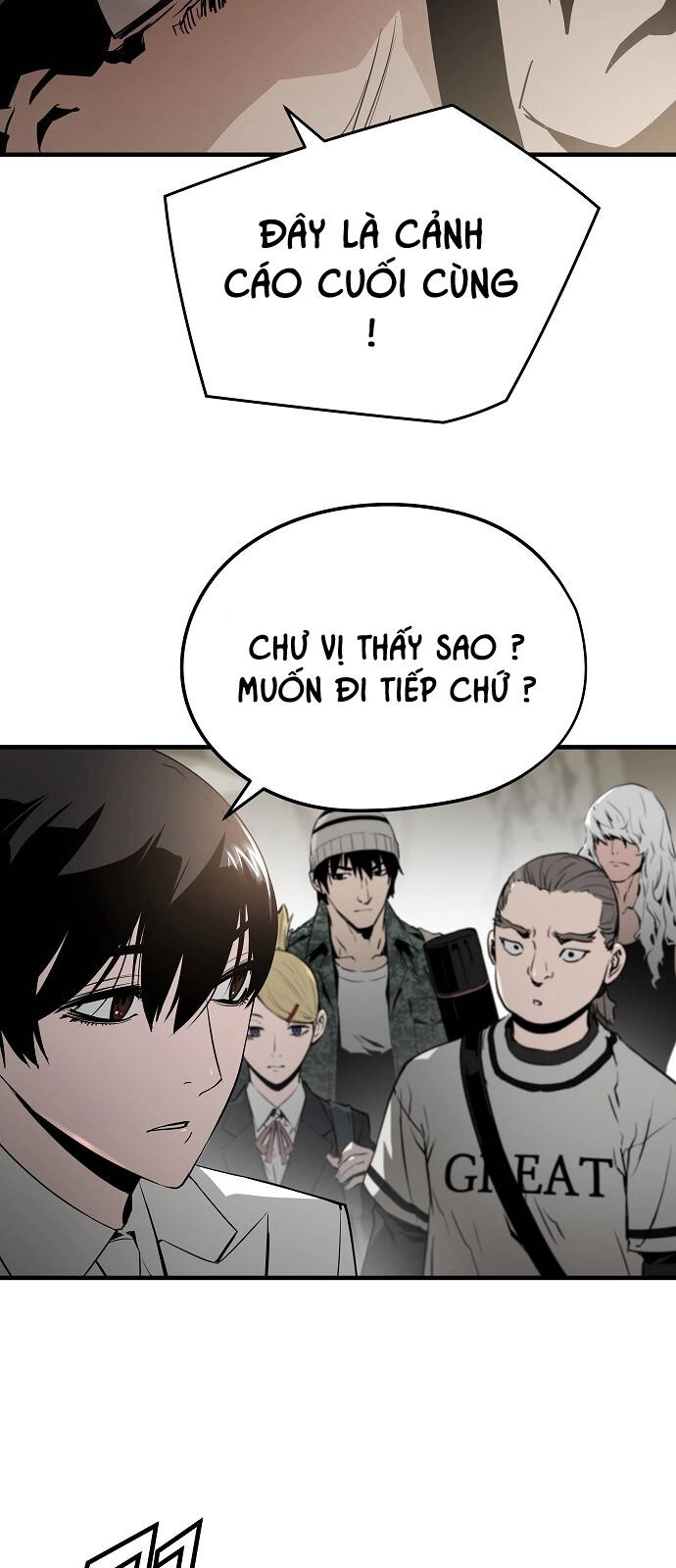 The Breaker 3: Quyền Năng Vô Hạn Chapter 42 - 45