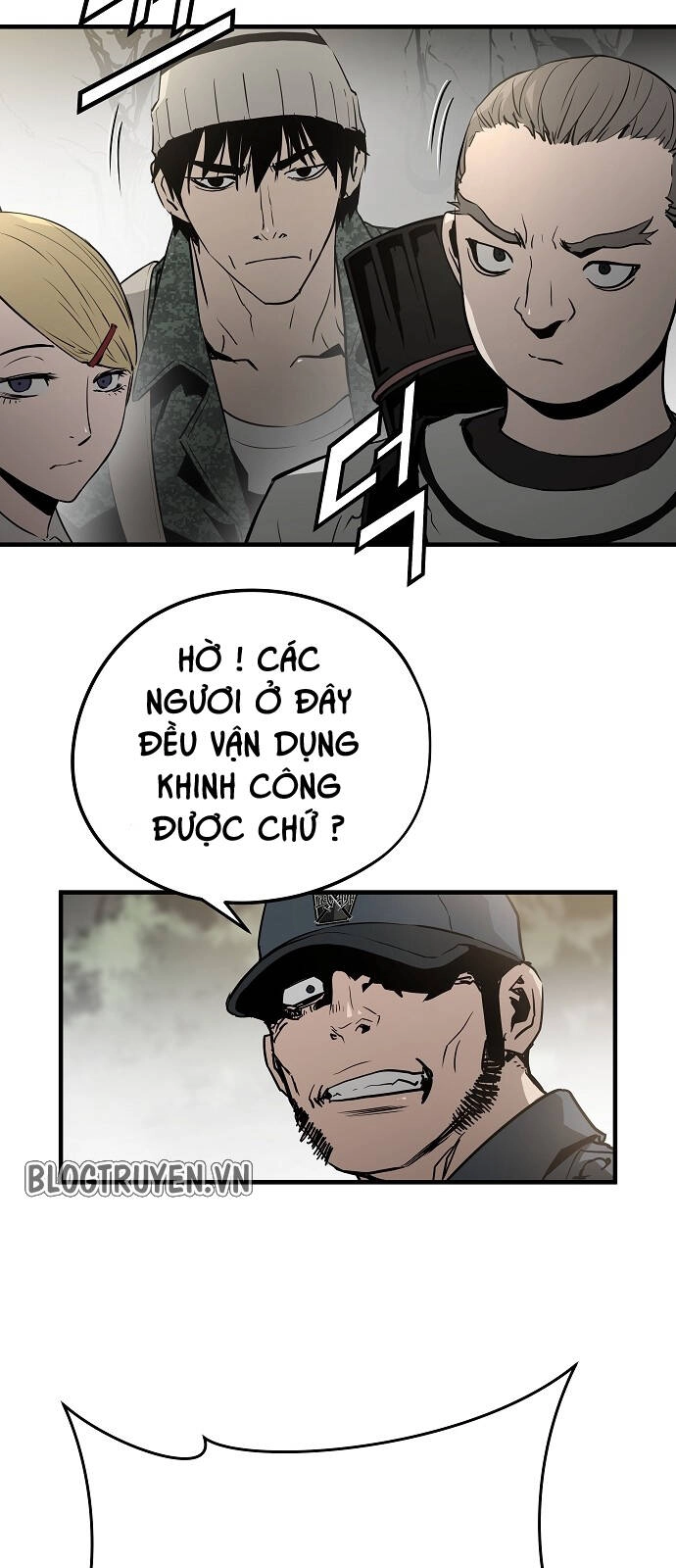 The Breaker 3: Quyền Năng Vô Hạn Chapter 42 - 46