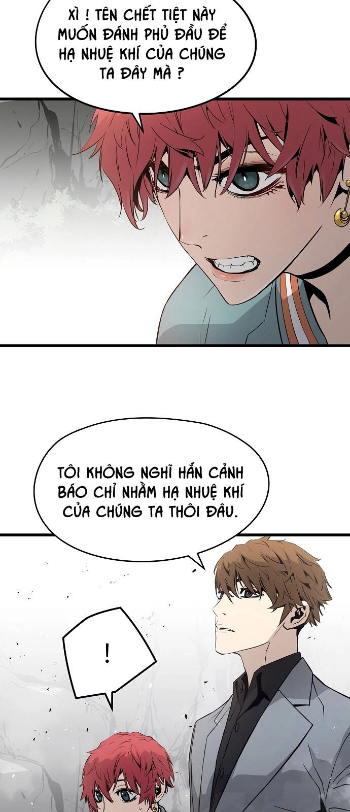 The Breaker 3: Quyền Năng Vô Hạn Chapter 42 - 48