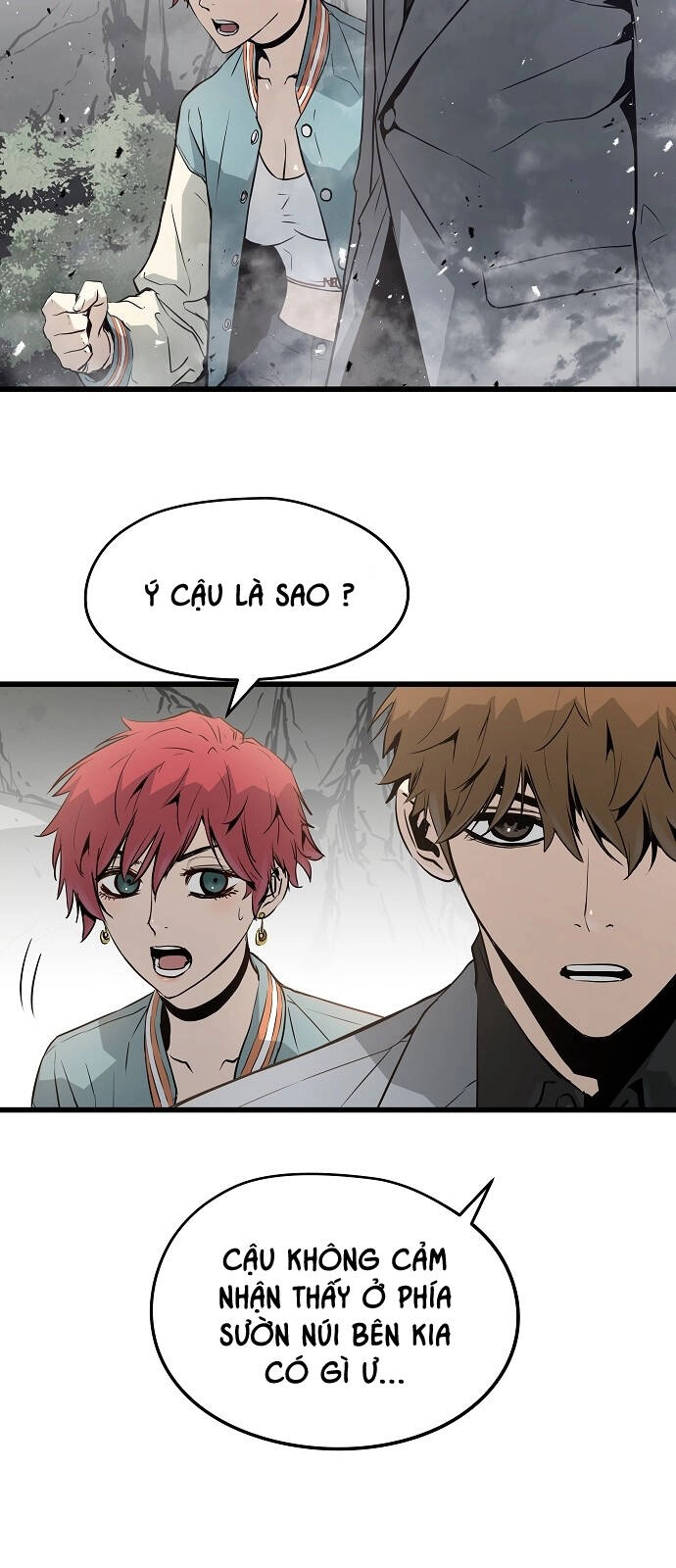 The Breaker 3: Quyền Năng Vô Hạn Chapter 42 - 49