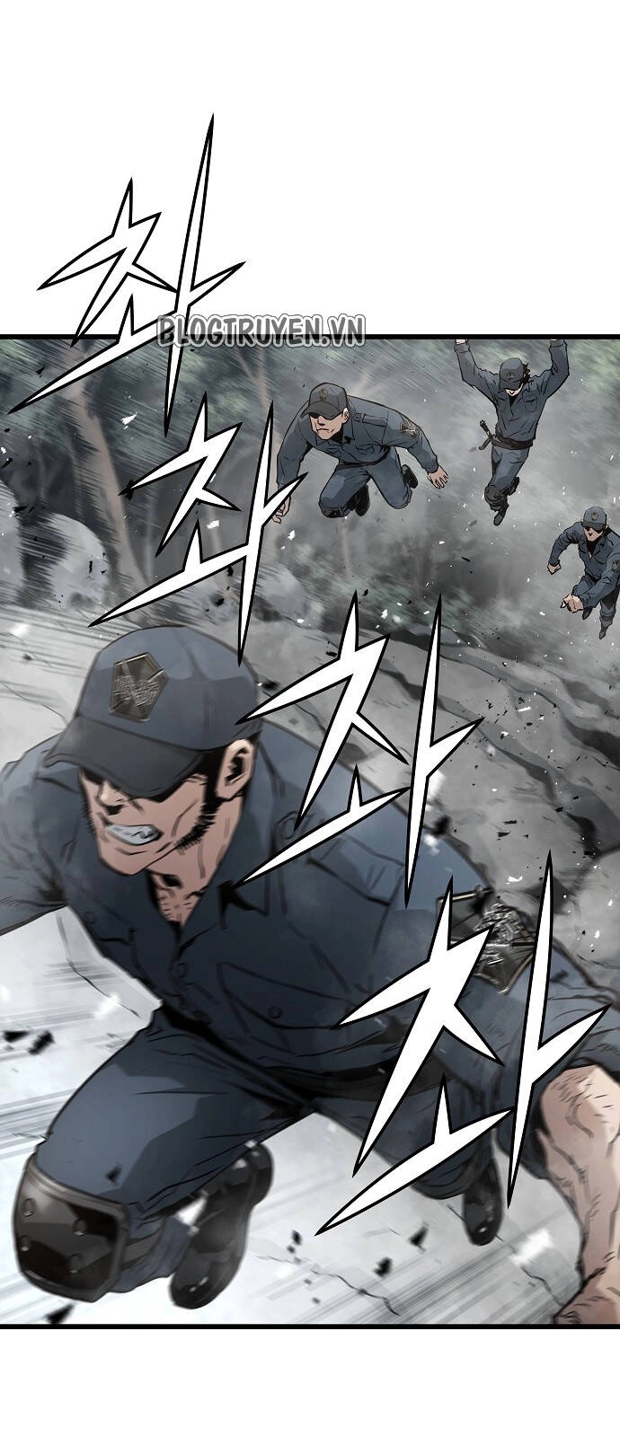 The Breaker 3: Quyền Năng Vô Hạn Chapter 42 - 52