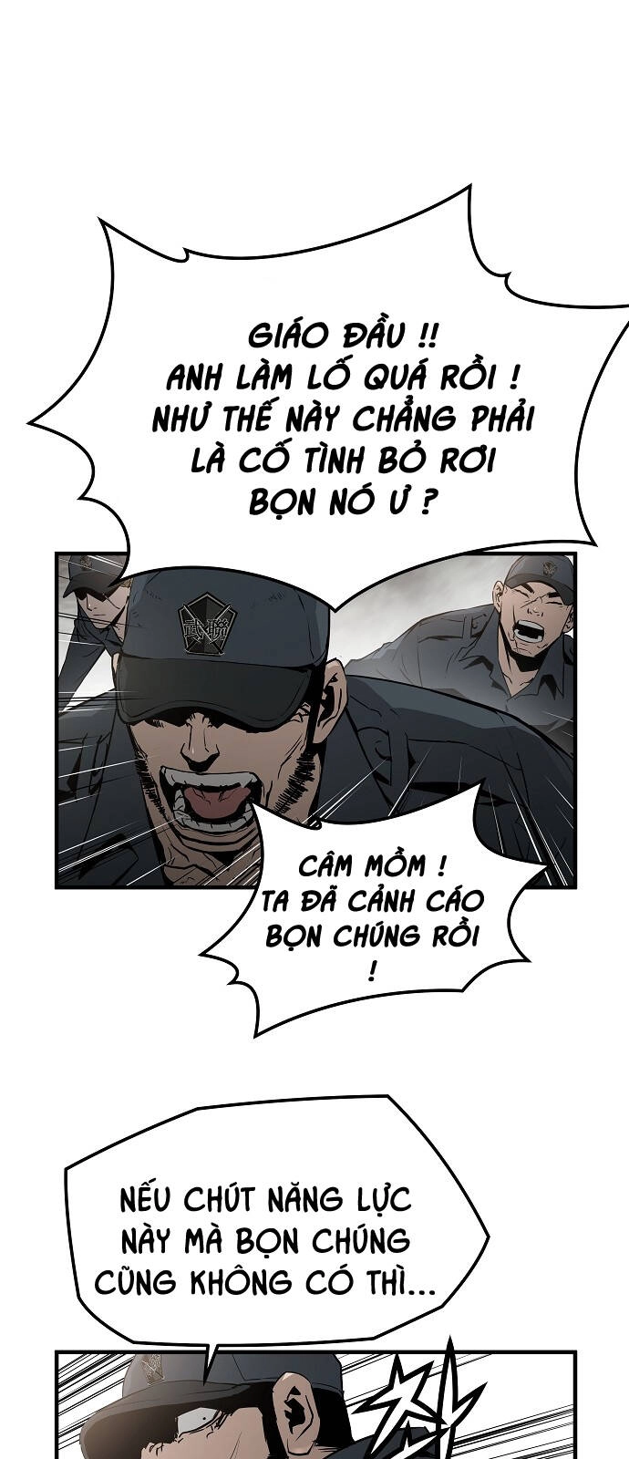 The Breaker 3: Quyền Năng Vô Hạn Chapter 42 - 56