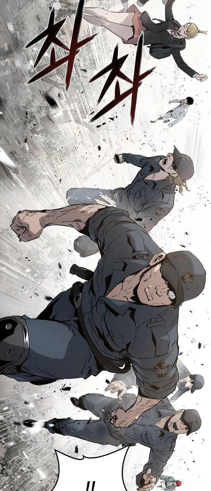 The Breaker 3: Quyền Năng Vô Hạn Chapter 42 - 58