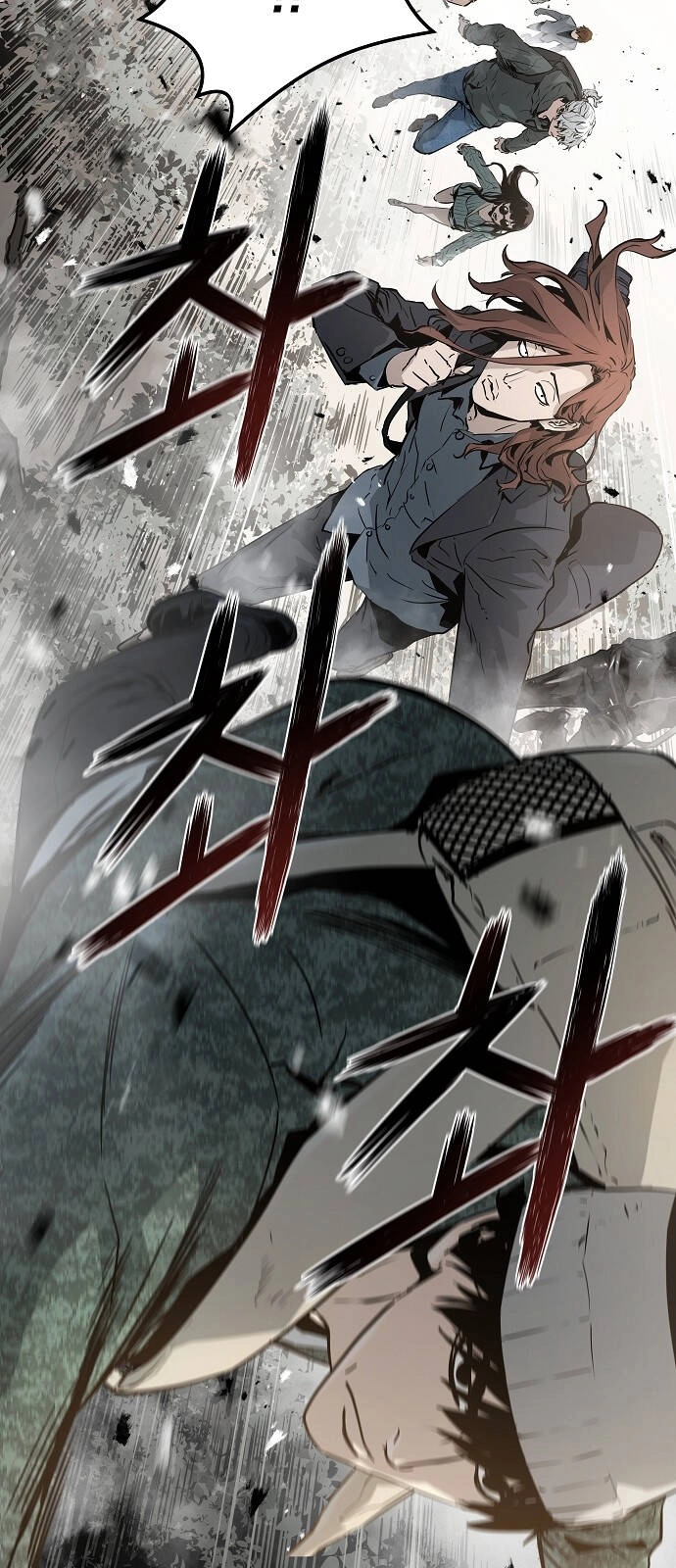 The Breaker 3: Quyền Năng Vô Hạn Chapter 42 - 59