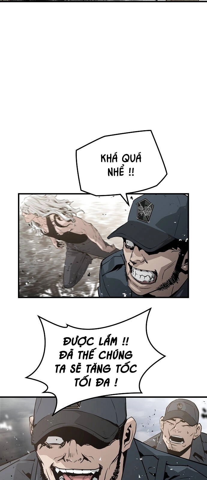 The Breaker 3: Quyền Năng Vô Hạn Chapter 42 - 60