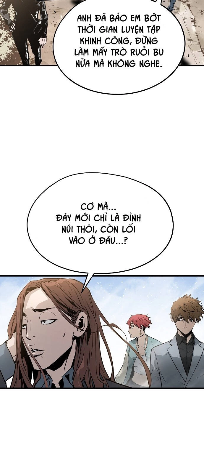 The Breaker 3: Quyền Năng Vô Hạn Chapter 42 - 64