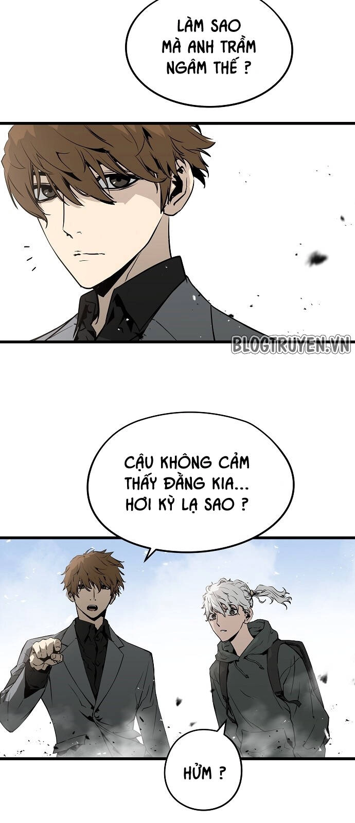 The Breaker 3: Quyền Năng Vô Hạn Chapter 43 - 2