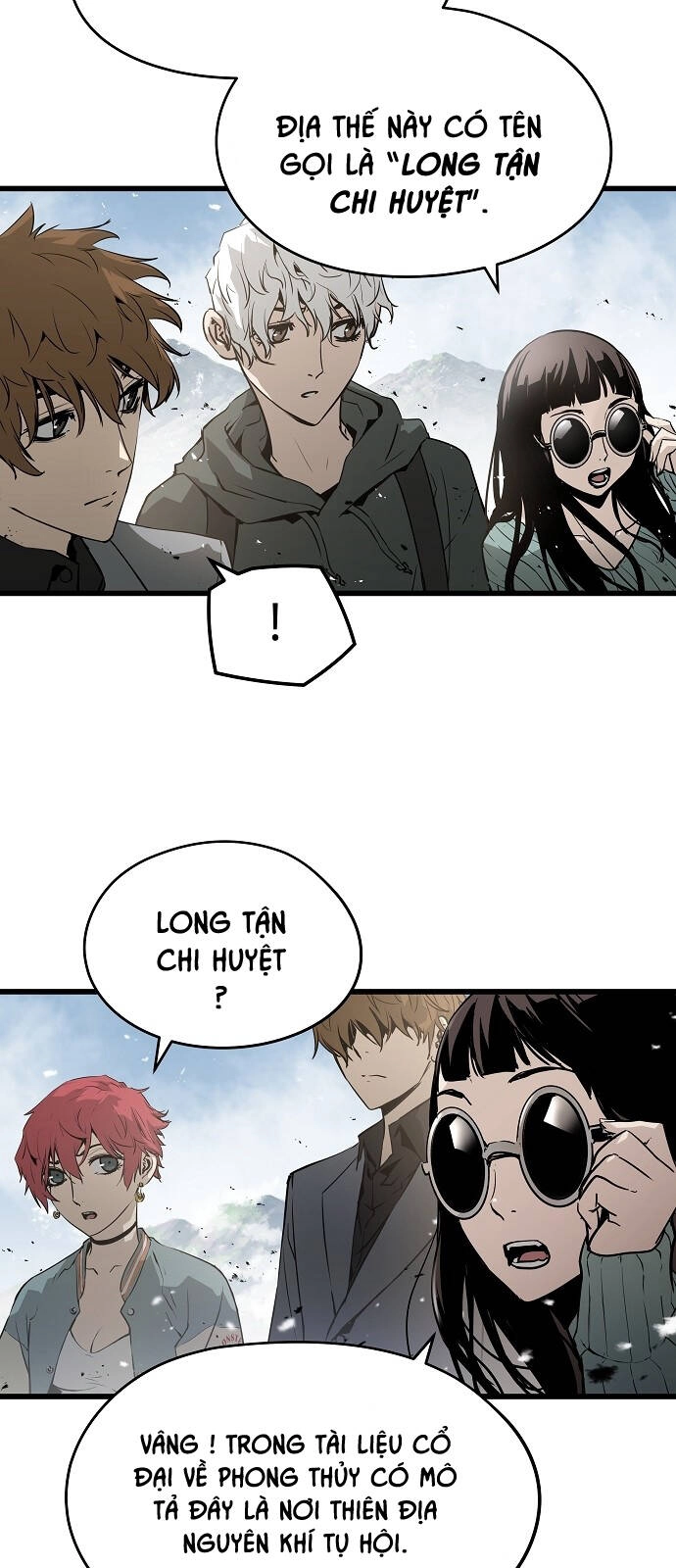 The Breaker 3: Quyền Năng Vô Hạn Chapter 43 - 4