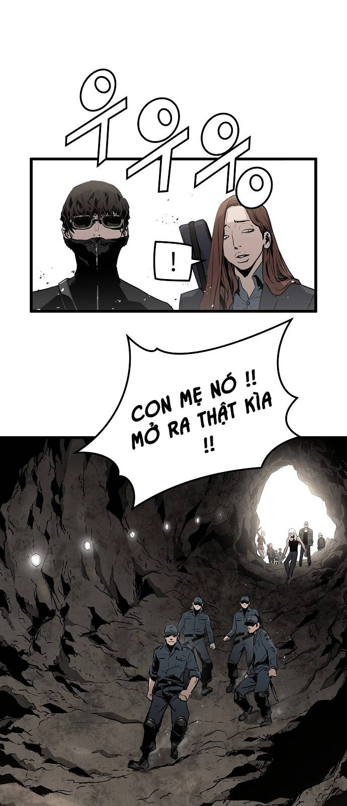 The Breaker 3: Quyền Năng Vô Hạn Chapter 43 - 12