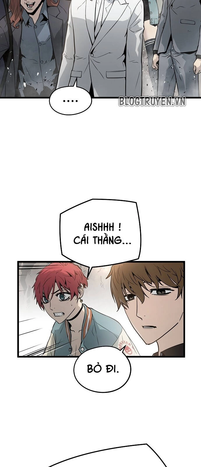 The Breaker 3: Quyền Năng Vô Hạn Chapter 43 - 18