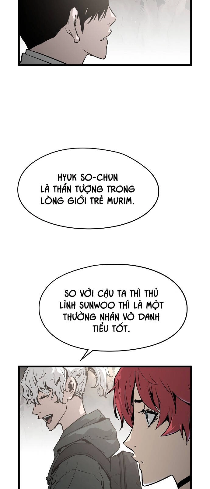 The Breaker 3: Quyền Năng Vô Hạn Chapter 43 - 22