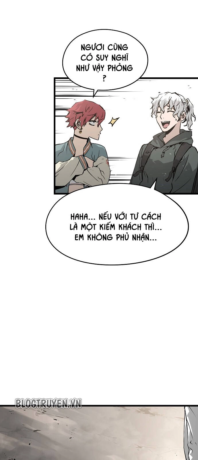 The Breaker 3: Quyền Năng Vô Hạn Chapter 43 - 24