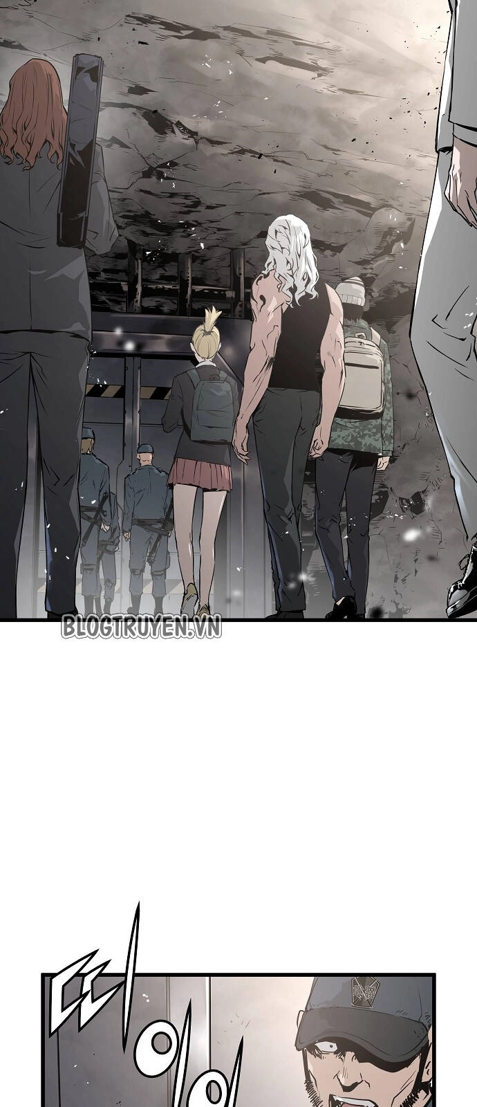 The Breaker 3: Quyền Năng Vô Hạn Chapter 43 - 25