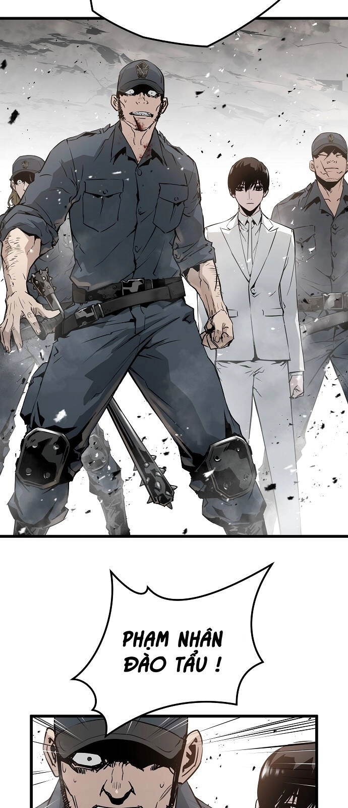 The Breaker 3: Quyền Năng Vô Hạn Chapter 43 - 30