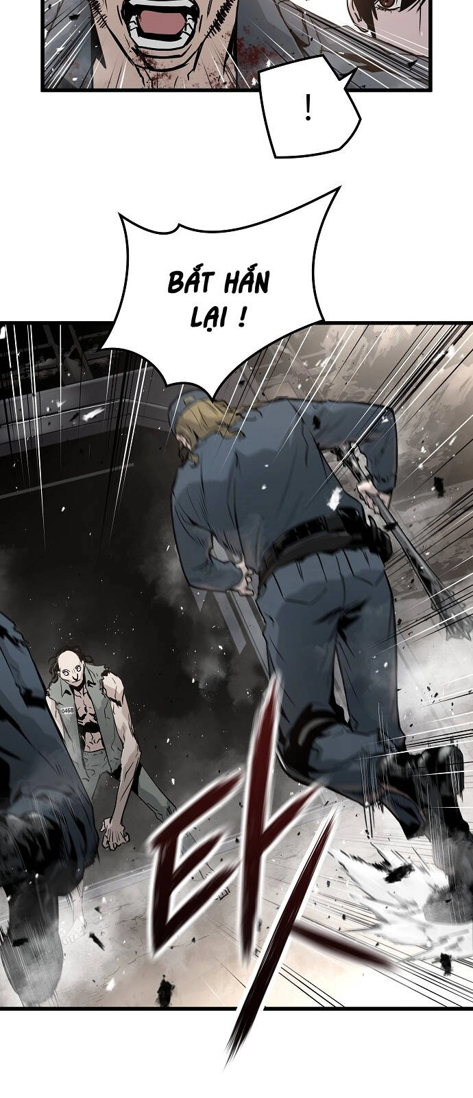 The Breaker 3: Quyền Năng Vô Hạn Chapter 43 - 31