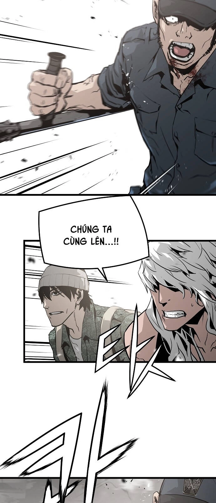 The Breaker 3: Quyền Năng Vô Hạn Chapter 43 - 36