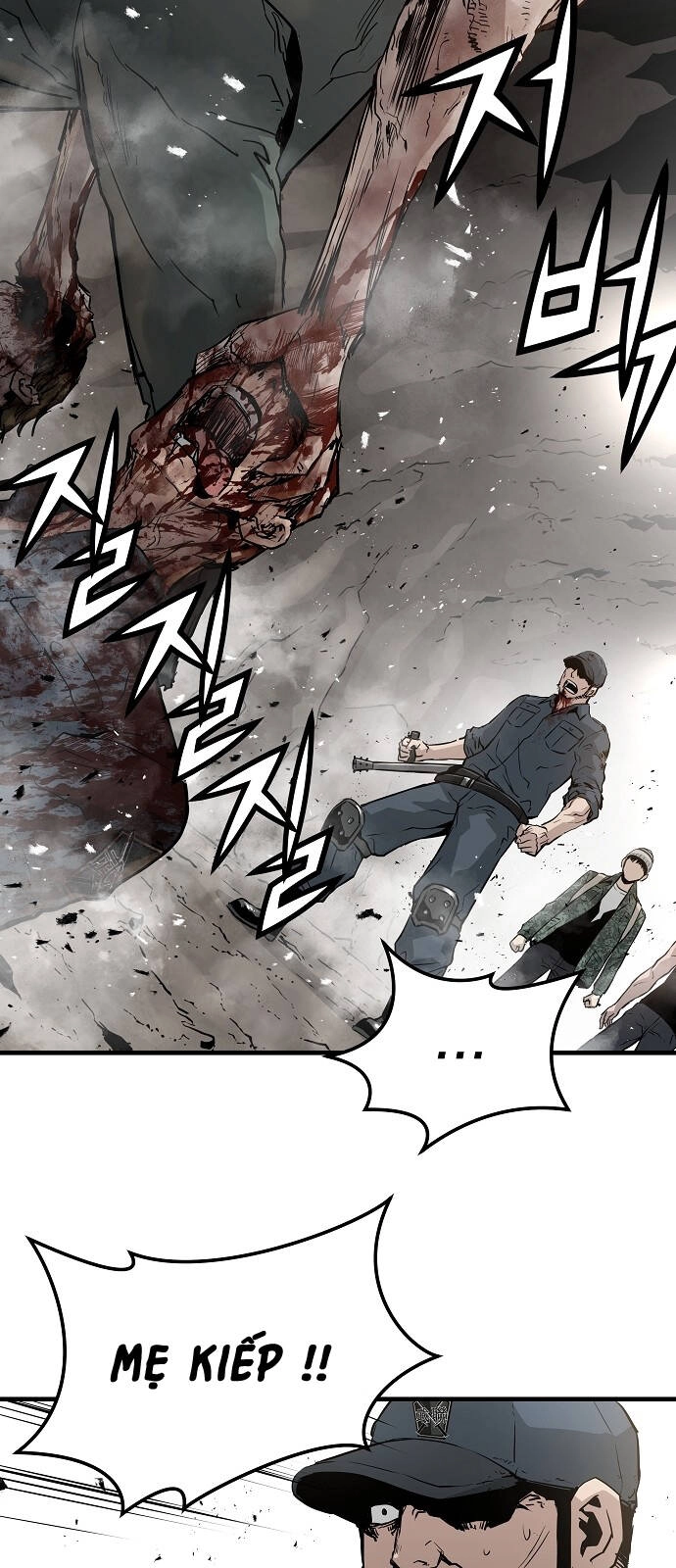 The Breaker 3: Quyền Năng Vô Hạn Chapter 43 - 40