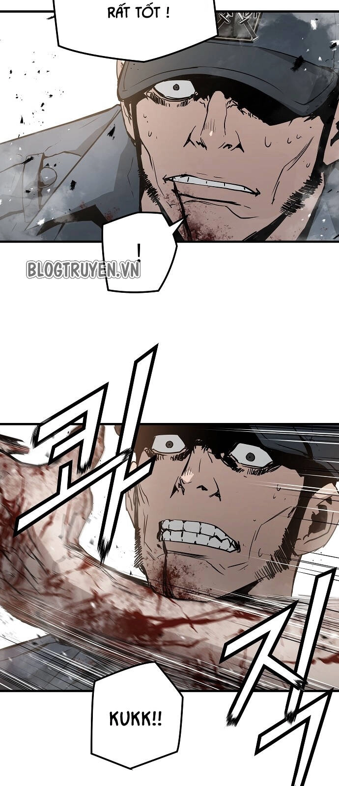 The Breaker 3: Quyền Năng Vô Hạn Chapter 43 - 43