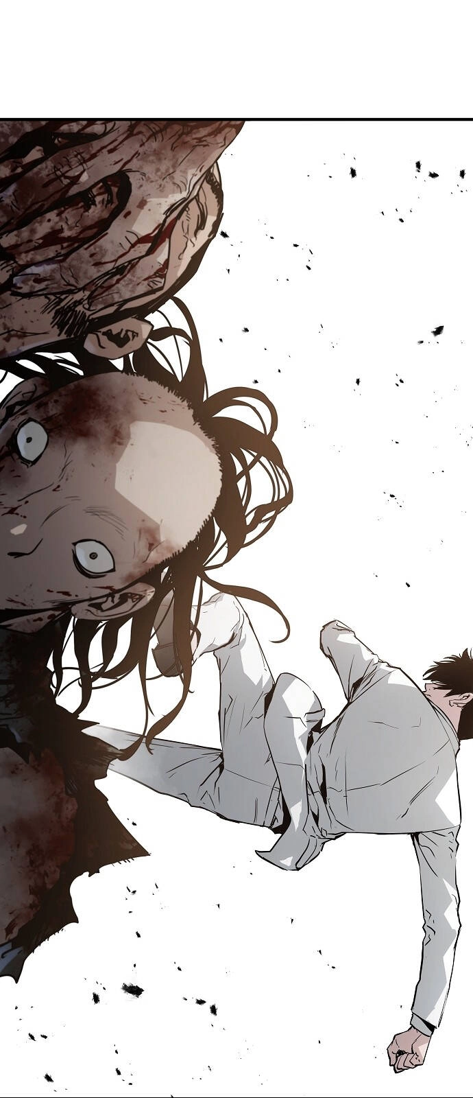 The Breaker 3: Quyền Năng Vô Hạn Chapter 43 - 47